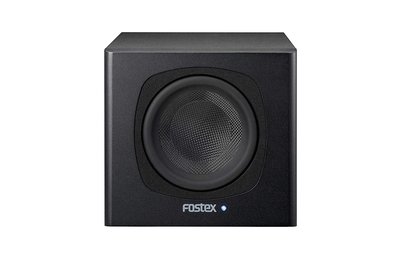 【三木樂器】Fostex PM SUBmini 2 重低音 監聽喇叭 音響 音箱 台灣公司貨 PM-SUBmini2