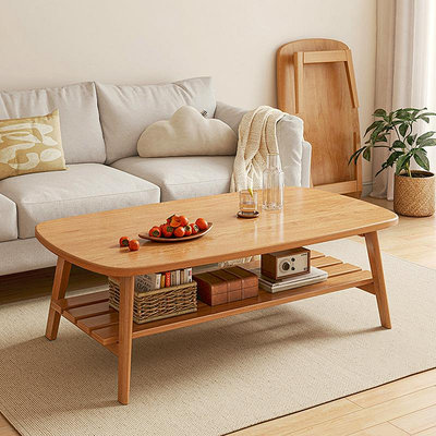 現貨 茶几 可折疊日式茶幾客廳家用矮桌子現代簡約小戶型臥室簡易實木泡茶桌