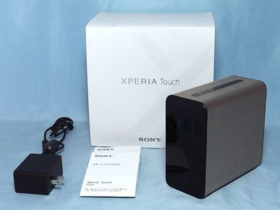**展示福利品**SONY Xperia Touch(G1109) 超短焦投影機 android系統