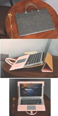 【現貨】ANCASE 2019 Macbook Pro 16 吋 手提支架皮套保護套殼電腦包