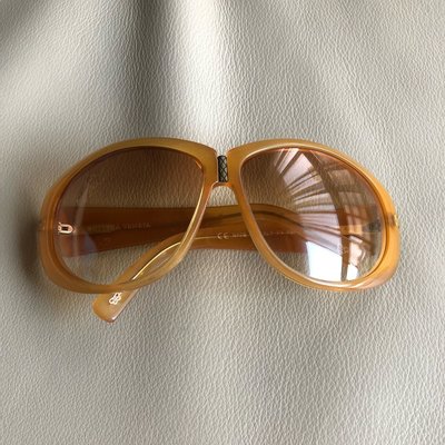 [熊熊之家3]保證全新正品 Bottega Veneta BV 黃色鏡框  編織紋  女用  太陽眼鏡 特價