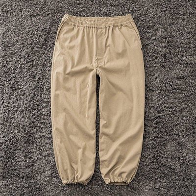 UU代購#DAIWA PIER39 Tech Easy 2P Trousers 抽繩休閒褲