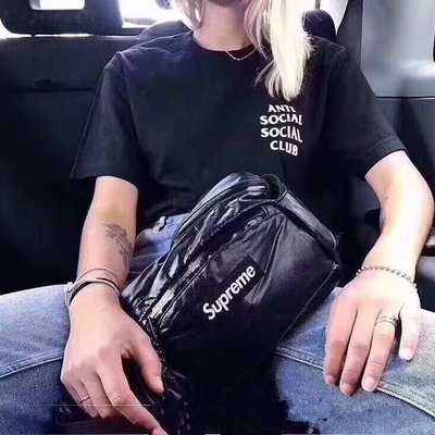 Supreme Waist Bag 17fw的價格推薦- 2023年11月| 比價比個夠BigGo