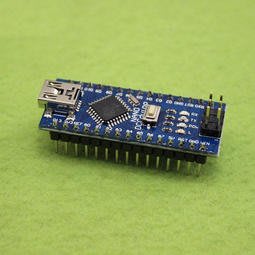 XTWduino nano V3.0 ATMEGA328P 改進板 arduino 已焊好排針 含傳輸線