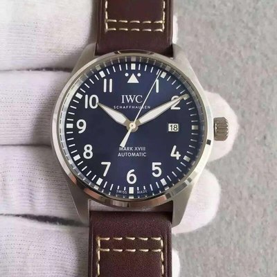 熱銷特惠 IWC萬國 飛行員系列 IW327004 機械男錶 休閒商務腕錶 男士精品腕錶 手錶 機械錶明星同款 大牌手錶 經典爆款