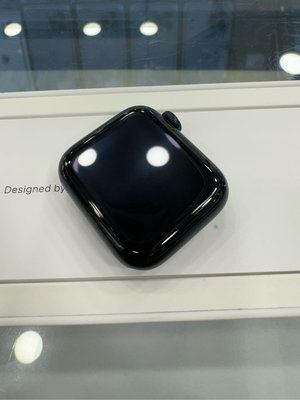 「恩恩玩機3C」Apple Watch SE2 40mm GPS版 黑色 中古機