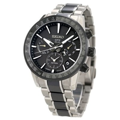 預購 SEIKO ASTRON SBXC011 精工錶 手錶 44mm GPS太陽能 鈦金屬錶殼 藍寶石玻璃 男錶女錶