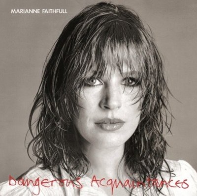 合友唱片 面交 自取 瑪莉安 菲絲佛 危險關係 Dangerous Acquaintances (180g LP)