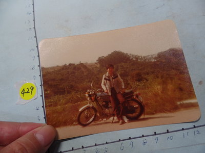 老機車 摩托車 ,古董黑白,照片,相片8