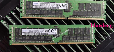 原裝三星32GB DDR4 2933 REG ECC 伺服器記憶體32G PC4-2933Y RDIMM