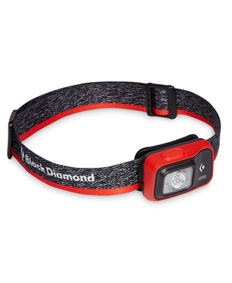 【Black Diamond】620674 橘紅 Astro【300流明】防水頭燈 IPX4 BD 公司貨