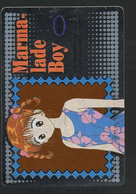《CardTube卡族》(070311) 02 日本原裝橘子醬男孩 PP萬變卡∼ 1994年遊戲銀閃卡