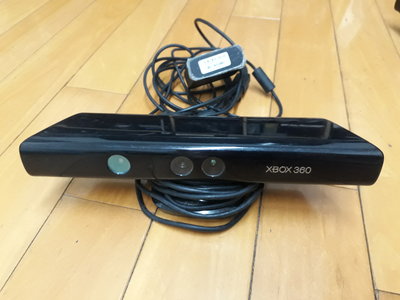 XBOX360 Kinect感應器+電源供應器