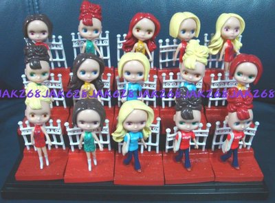 Blythe-碧麗絲- 單賣(1小盒)(全新不挑樣)(大眼娃娃)(非Dollfie,芭比,珍妮,莉卡,Momoko,普利普Pullip)