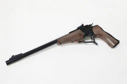 [01] FS TARGET 13吋 全金屬 瓦斯槍(BB槍玩具槍空氣槍直壓槍短槍模型槍CO2槍警用軍用華山0317中折