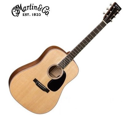 MARTIN D-16E 可插電單板民謠吉他 含MARTIN吉他硬盒CASE【美廠/電木吉他/D16E】