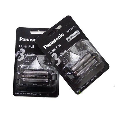100％原廠Panasoni 國際牌刮鬍刀刀網ES9089 ES-LT2A LT7A LT8A LT5N/A LT8N LT6A