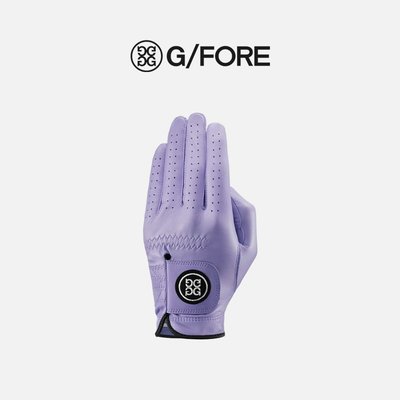 怡然居：現貨G/FORE 高爾夫女士手套新款小羊皮柔軟 耐久透氣糖果色手套 gfore