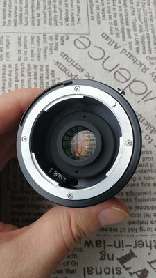 尼康增距鏡 Nikon TC-200 2X倍鏡 成色很棒 尼