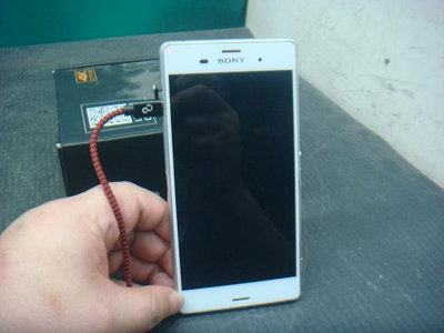紅螞蟻跳蚤屋 -- (G289) Sony 不知型號 5.2吋智慧手機 故障 請看說明【歡迎下標】