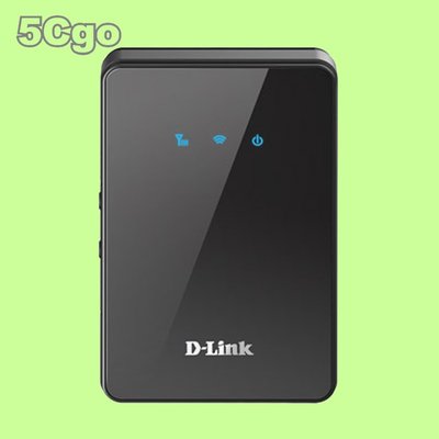 5Cgo【權宇】D-Link DWR-932C 4G LTE Cat.4可攜式無線路由器 一年保固 含稅