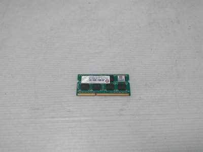 211 [大鋼牙二手3C]筆電記憶體 創見 DDR3-1333/4G ( 一元起標 )