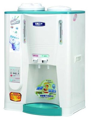 【EASY】晶工牌JD-3677 溫熱開飲機 全自動雙止水閥專利設計 台灣製造