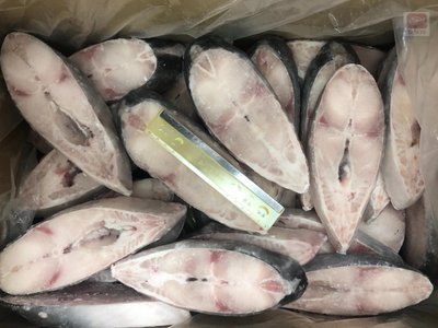 【佳魚水產】銀鯰魚片 巴沙魚 厚切-A(約200g~300g/片)6kg/箱 約20片~30片