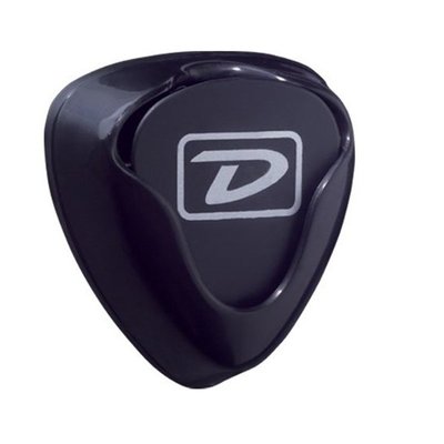 Dunlop 5006SI Ergo Black Pickholder Pick盒 黑色 - 【黃石樂器】
