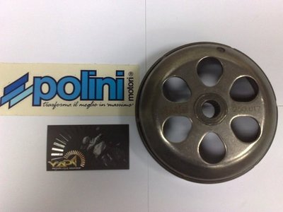 義大利 POLINI 碗公【  GT200 / GTS300 / ZIP125 / LX125 / S150 / GTS300 / SR MAX300 】
