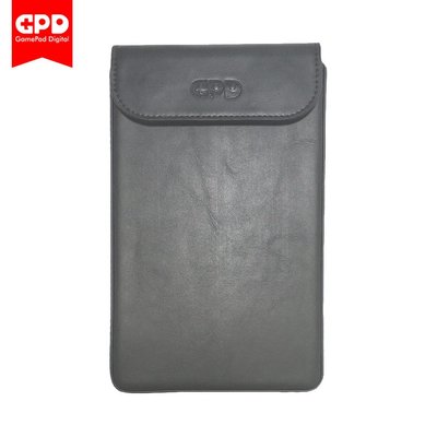 GPD POCKET 原廠保護包 7吋 原廠 專用皮套 保護殼 保護套