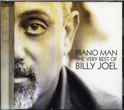 K - Billy Joel - Piano Man: The Very Best Of Billy Joel - 日版