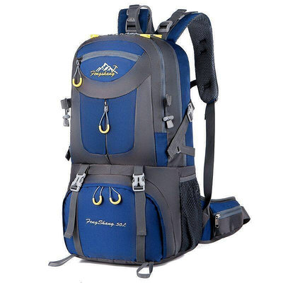 登山包 雙肩旅行包 旅行包 大容量登山包 雙肩背包 50L 60升