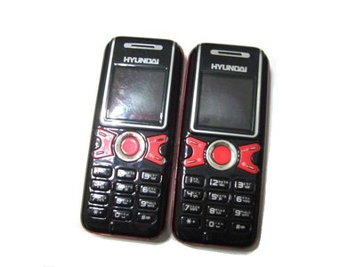 ☆手機寶藏點☆ HYUNDAI GC3000 GSM + 亞太CDMA 雙模雙待《附電池+萬用充》功能正常 歡迎貨到付款