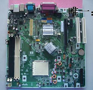 電腦零件全新 HP DC5750主板 M2RS485-BTX AM2主板432861-001 409305-001筆電配