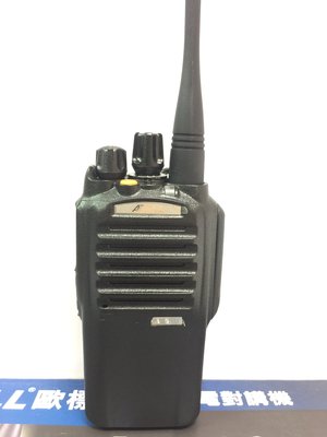 ABELL A-600 歐標專業級防水無線電對講機