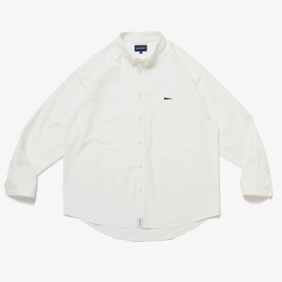 Descendant KENNEDY'S OXFORD LS SHIRT 長袖襯衫231BRDS-SHM01。太陽選物社