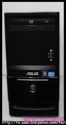超貿2手資訊 ASUS 四核電腦 i5-2400 +SSD固態硬碟 8G記憶體 遊戲主機 高配備四核主機