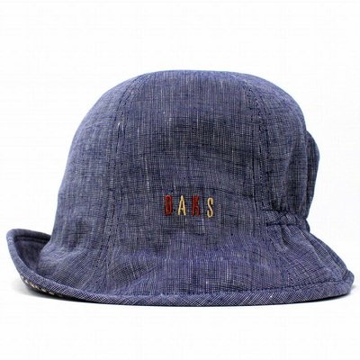 Co媽日本精品代購 日本製 日本正版 DAKS 經典格紋 抗UV帽 防曬 遮陽帽 帽子 帽 藍色