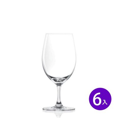 ☘小宅私物☘ Lucaris 曼谷系列 高腳水杯 365ml (6入) 高腳杯 水晶玻璃杯 雞尾酒杯 免運附發票