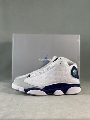 NIKE Air Jordan 13 “French Blue” 法蘭西藍男女鞋 414571-164