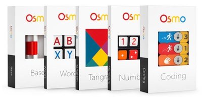 Osmo Wonder Kit  iPad 互動益智教育遊戲