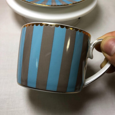 #家庭咖啡器具 荷蘭 皮普 pip studio 骨瓷咖啡杯