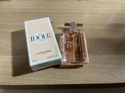 【LANCOME 蘭蔻】IDOLE 唯我香水 1.2ml 針管香水 試管 澄澈玫瑰香調有效期限202502