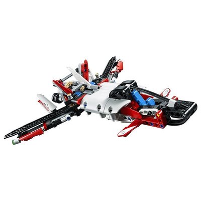 樂高(LEGO)積木Technic機械組8歲+42092救援直升機爆款