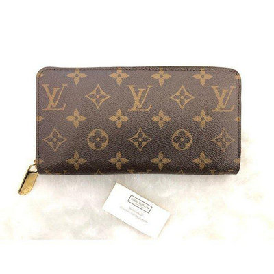 LOUIS VUITTON LV M41894 M42616 M41896 M41896 ZIPPY 長夾