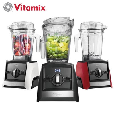 養生達人陳月卿推薦 【Vita-Mix】A2500i 超跑級全營養調理機