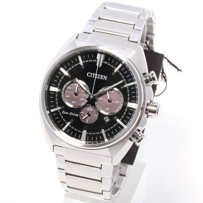 CITIZEN CA4280-53E 星辰錶 手錶 43mm 光動能 黑色面盤 男錶女錶