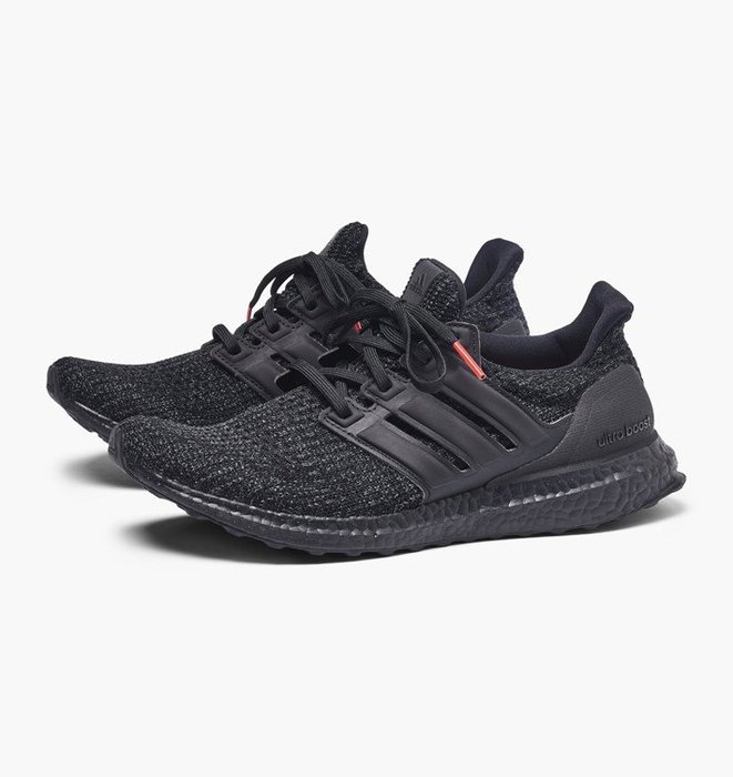 ultra boost 4.0 triple black f36641