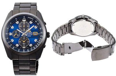 日本正版 Orient 東方 Neo70's Horizon WV0081TY 男錶 手錶 日本代購